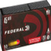 American Eagle AE45SJ1 Syntech Range LEAD-FREE Total Syntech Jacket Round Nose 230 Grain  45 ACP Auto 830 fps