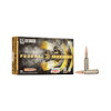 Federal P65CRDBTSX1 Premium Barnes TSX 130 Grain 6 5mm Creedmoor 2825 fps