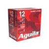 Aguila 1CHB1204 Birdshot High Velocity 12 Gauge 2-3 4 1-1 4oz  4 1330 fps
