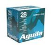 Aguila 1CHB2873 Target Load Competition 28 Gauge 2-3 4 3 4oz  7 5 1275 fps