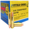 Buffalo Bore Ammunition 20G20 Standard Pressure Strictly Business 38 Special 110 gr Barnes TAC-XP Lead Free 20 Per Box  12 Cs