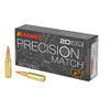 Barnes 30831 Precision Match Burner Open Tip Match Boat Tail 120 Grain 6 5mm Grendel 2590 fps