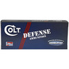 DoubleTap 357M158CT Colt Defense Jacketed Hollow Point 158 Grain  357 Magnum 