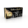 Sellier   Bellot  S B  SB357L Lead Flat Nose 158 Grain  357 Magnum 1125 fps