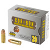 CorBon Self Defense 38 Super 115 Grain Jacketed Hollow Point  P 20 Round Box 38X11520