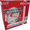 Fiocchi 12SD1H75  12 Gauge 2-3 4  7 5 1200 FPS 