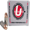 Underwood Ammo 638 Xtreme Defender COPPER SOLID Monolithic 65 Grain  380 ACP Auto 