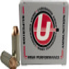Underwood Ammo 810 Xtreme Defender COPPER SOLID Monolithic 115 Grain 10mm Auto 