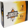 Armscor  40 S W 180gr FMJ Ammo - 2x 100ct value packs