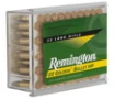 Remington GB 22LR HV 36 GR  HP 100 Rounds