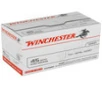 Winchester USA  45 ACP 230GR FMJ Value Pack 100 Rounds