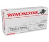 Winchester Lake City M80  308 7 62x51mm NATO 149GR FMJ 20 Rounds