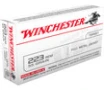 Winchester USA223R1 USA 223 Rem 55 GR FMJ 20 Rounds