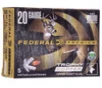Federal P208TC Premium Sabot Slug 20 Gauge 2 75 quot  5 8 oz 5 Rounds