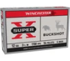 Winchester XB12L4 SuperX 12 Gauge 3 5 quot  54 Pellets  4 Buck 5 Rounds