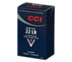 CCI 960 Target Plinking Quiet22 22LR 40 GR LRN 50 Rounds