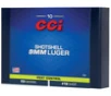CCI 3790 9mm 53 GR  12 shot 10 Rounds Aluminum Case