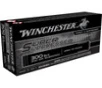 Winchester SUP300BLK SS 300 AAC Blackout 200 GR FMJ 20 Rounds