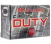 Hornady 90226 Critical Duty 9mm P 135 GR FlexLock 25 Rounds