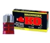 Brenneke SL-122KO K O  Rifled Slugs 12 Gauge 2 75 quot  1 oz 5 Rounds