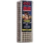 CCI Stinger 22 Plinkster Special Edition Stangers 22 LR 32GR Plated Lead HP 100 Rounds