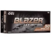 CCI 5220 Blazer Brass 40 S amp W 180 GR FMJ 50 Rounds