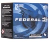 Federal H12375 GameShok Upland 12 Gauge 2 75 quot  1 1 8 oz 7 5 Shot 25 Rounds
