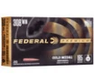 Federal GM308BH185 Gold Medal 308 185 GR Juggernaut OTM 20 Rounds