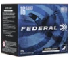 Federal H1636 GameShok Upland 16 Gauge 2 75 quot  1 1 8 oz 6 Shot 25 Rounds