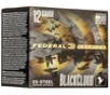 Federal PWBX1424 Black Cloud FS Steel 12 Gauge 3 quot  1- 1 4 oz 4 Shot 25 Rounds