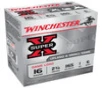 Winchester XU166 SuperX Game Load 16 Gauge 2 75 quot  1 oz 6 Shot 25 Rounds