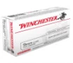 Winchester USA9JHP USA 9mm 115 GR JHP 50 Rounds