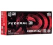 Federal AE40R3 American Eagle 40 S amp W 165 GR FMJ 50 Rounds