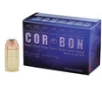 Cor-Bon  380 ACP JHP 90GR 20 Rounds