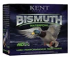 Kent Cartridge B123W404 Bismuth Waterfowl 12 Gauge 3 quot  1 3 8 oz 4 Shot 25 Rounds