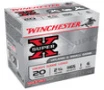 Winchester XU20H6 SuperX Game Load 20 Gauge 2 75 quot  1 oz 6 Shot 25 Rounds