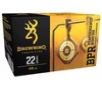 Browning BPR Performance 22LR 36GR 400 Rounds