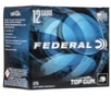 Federal TG1218 Top Gun 12 Gauge 2 75 quot  1 oz 8 Shot 25 Rounds