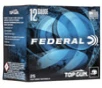 Federal TG12175 Top Gun 12 Gauge 2 75 quot  1 oz 7 5 Shot 25 Rounds