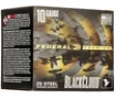 Federal PWBX107BB Black Cloud FSS 10 Gauge 3 5 quot  1- 5 8 oz BB Shot 25 Rounds