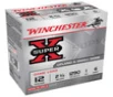 Winchester XU126 SuperX Game Load 12 Gauge 2 75 quot  1 oz 6 Shot 25 Rounds