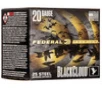 Federal PWBX2091 Black Cloud FS Steel 20 Gauge 3 quot  1 oz 1 Shot 25 Rounds