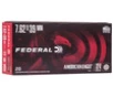 Federal A76239A American Eagle 7 62x39mm 124 GR FMJ 20 Rounds