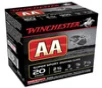 Winchester AASC207 AA SS 20 Gauge 2 75 quot  7 8 oz 7 5 Shot 25 Rounds