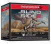 WINCHESTER AMMO BLIND SIDE 2 12 GAUGE 3 50 quot  1 5 8 OZ BB SHOT 25 Rounds
