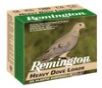 Remington Ammunition RHD1275 Heavy Dove Loads 12 Gauge 2 75 quot  1 1 8 oz 7 5 Shot 25 Rounds