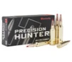 HORNADY 80536  Hornady Precision Hunter  270 Win 145gr ELD-X Ammo 20 Rounds