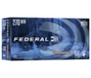 Federal 270B PowerShok 270 150 GR JSP 20 Rounds