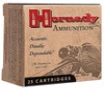 Hornady 90012 Custom 25 ACP 35 GR XTP JHP 25 Rounds