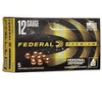 Federal PD13200 Premium 12 Gauge 2 75 quot  9 Pellets 00 Shot 5 Rounds